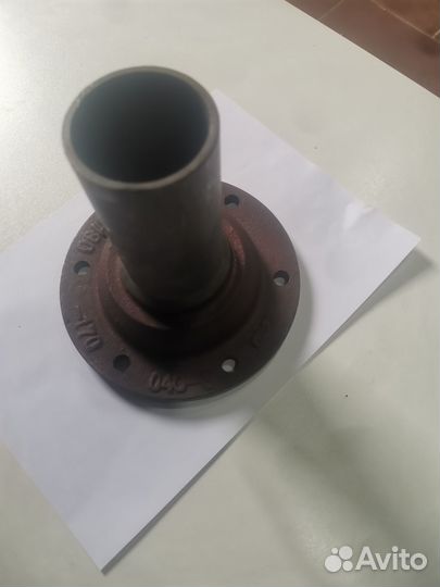 Крышка подшипника первичного вала кпп JS180-170040