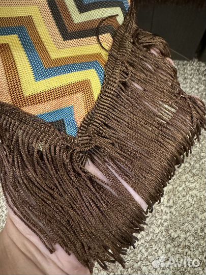 Пончо для мексиканской вечеринки