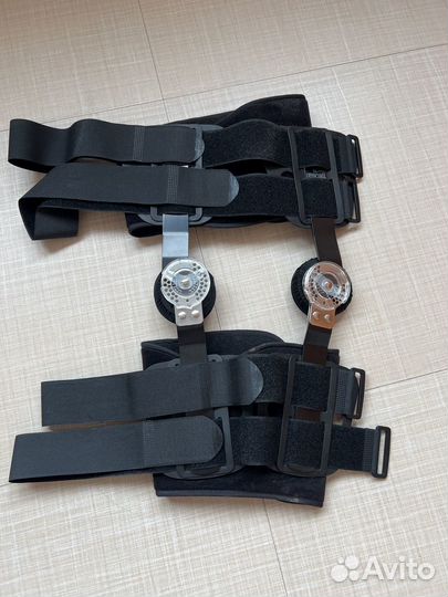 Ортез на коленный сустав rescall