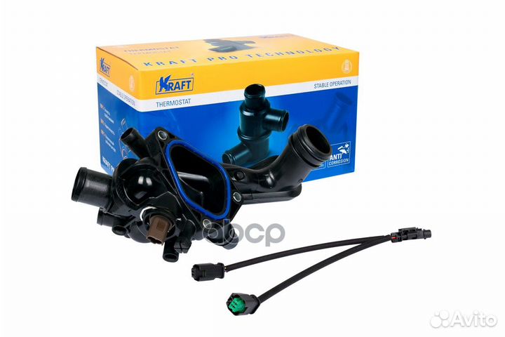 Термостат (T105C) KT 019530 Kraft