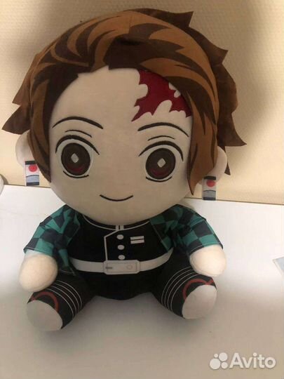 Мягкая игрушка аниме