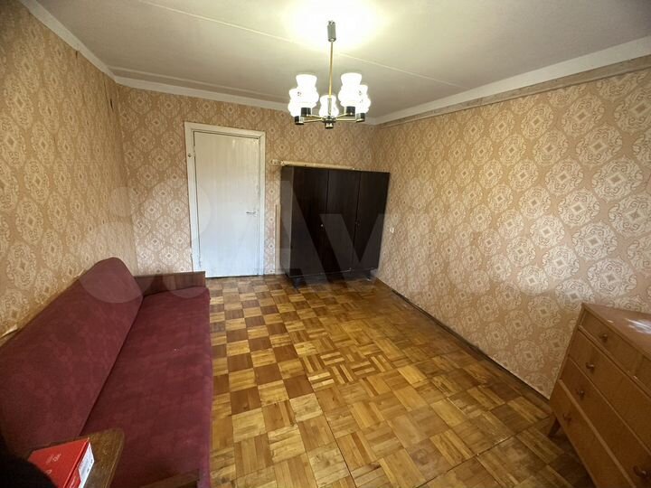 2-к. квартира, 49,8 м², 2/5 эт.