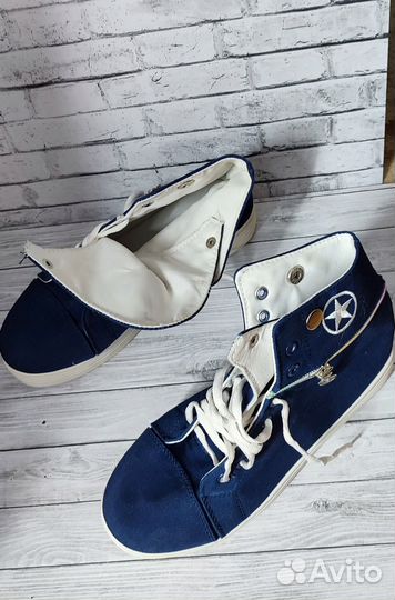 Кеды мужские 41 размер