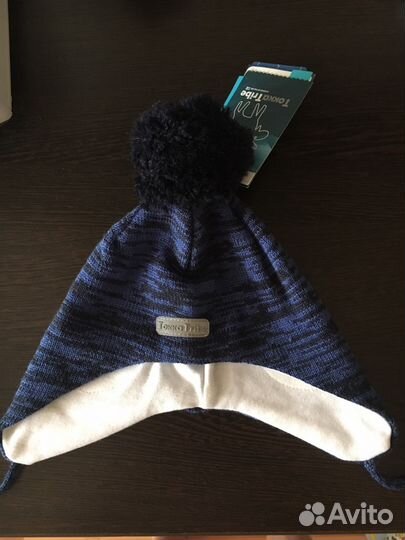 Шапка новая