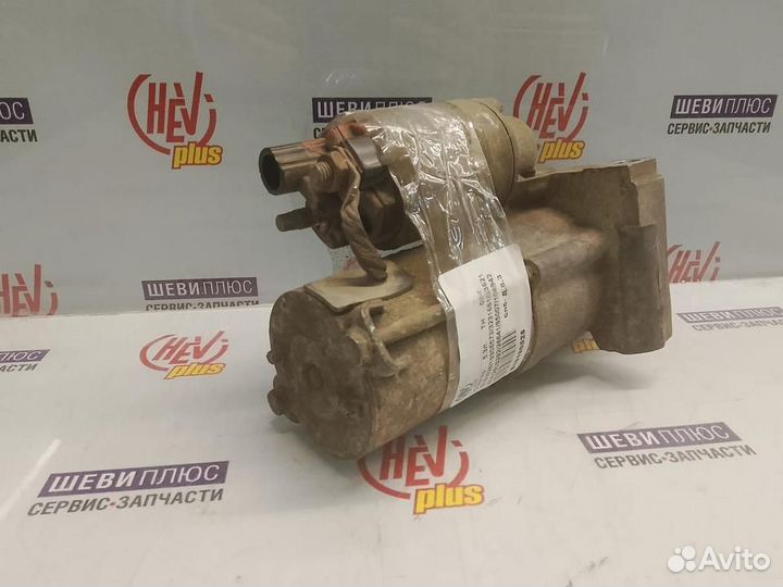 Стартер Cadillac Escalade