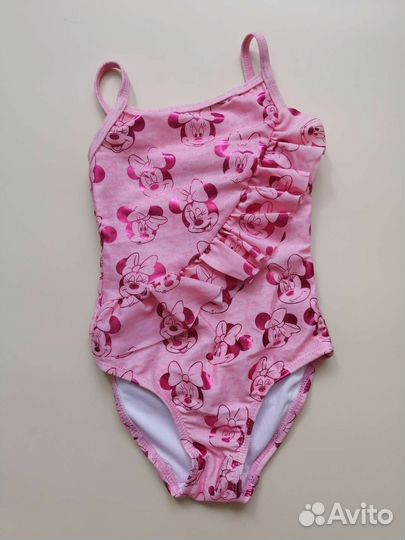 Купальник на девочку