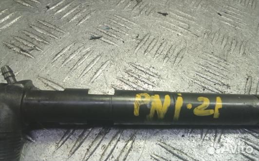 Форсунка дизельная opel antara (PNI21AL01)