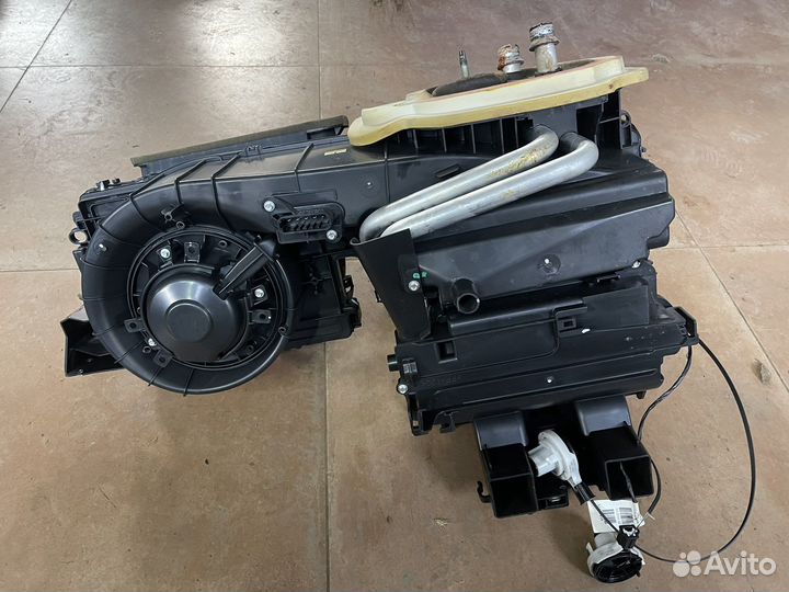 Печька салона chevrolet aveo t300 t 300