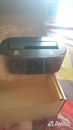 Докстанция для жёстких дисков