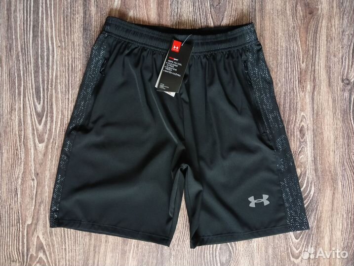 Шорты under armour для спорта