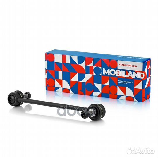 Стойка стабилизатора переднего левая/правая для