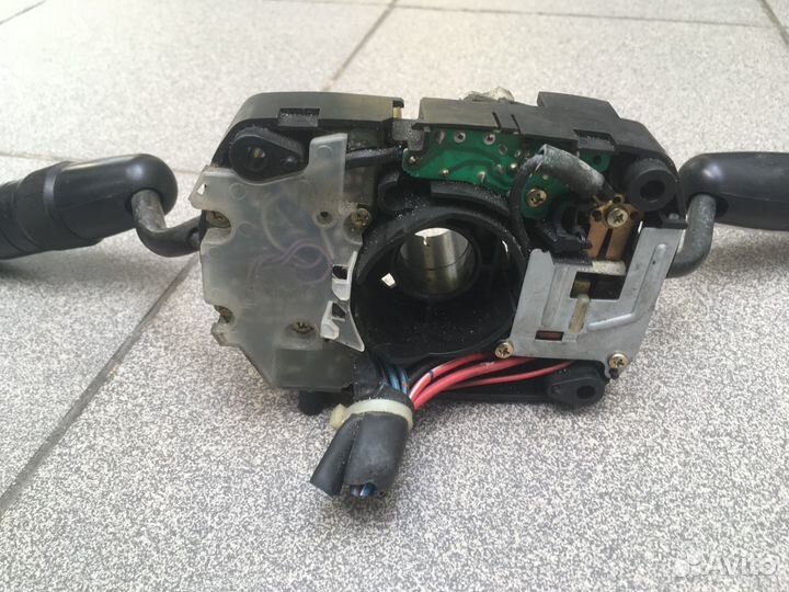 Подрулевой переключатель Mitsubishi Galant +