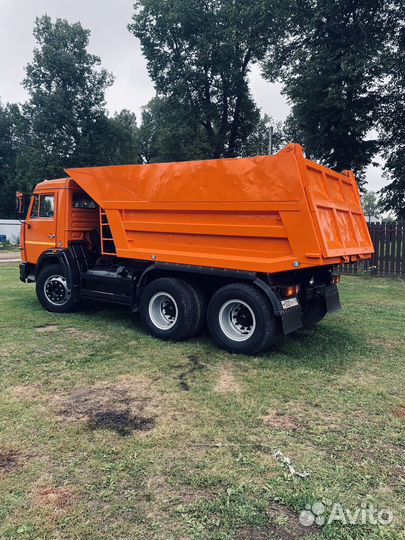 КамАЗ 55111С, 2003