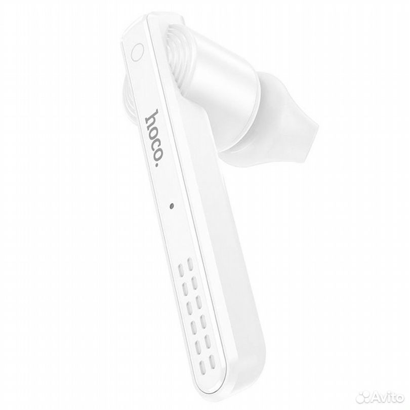 Bluetooth-гарнитура Hoco E61 Gorgeous (white)