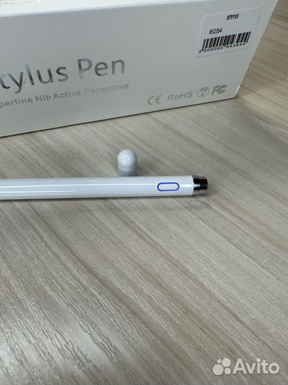 Apple pencil 1 универсальный стилус