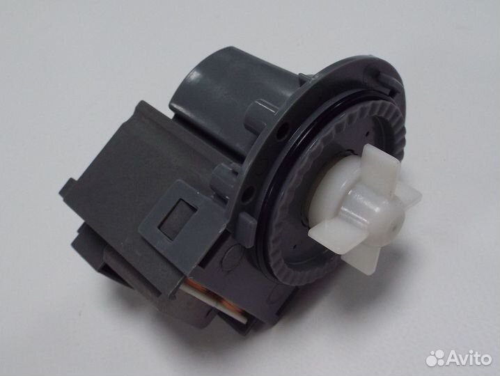 Насос для стиральной машины 30W (5 винтов, клеммы