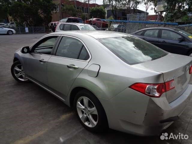 Разбор на запчасти Honda Accord 8