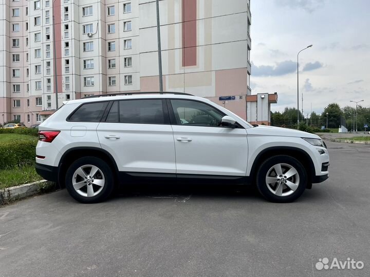 Skoda Kodiaq 1.4 AMT, 2019, 56 000 км
