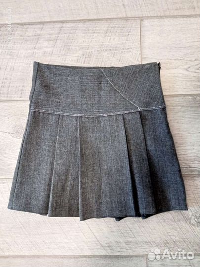 Школьная юбка