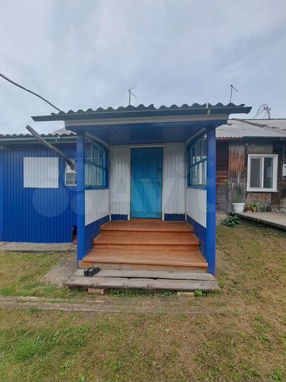 Дом 50,1 м² на участке 11 сот.