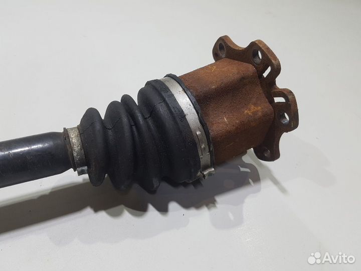 Привод в сборе передний левый ауди а8 audi s8