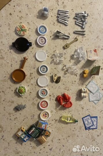 Sylvanian Families морской ресторан