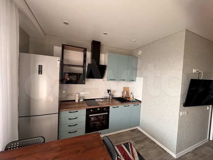 Квартира-студия, 28,2 м², 6/10 эт.