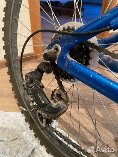 Влосипед stern energy 1.0