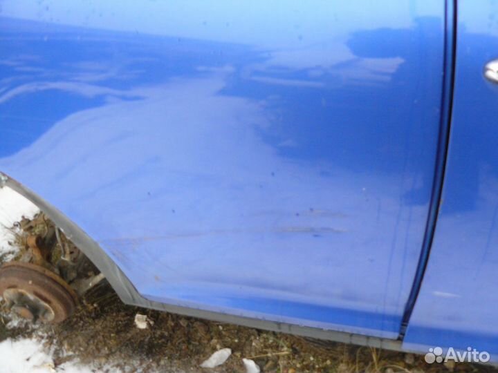 Дверь задняя правая для Lifan Smily