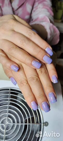 Маникюр и педикюр