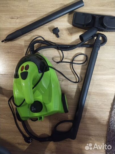 Паровая швабра kitfort