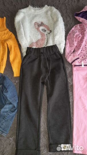 Детские вещи