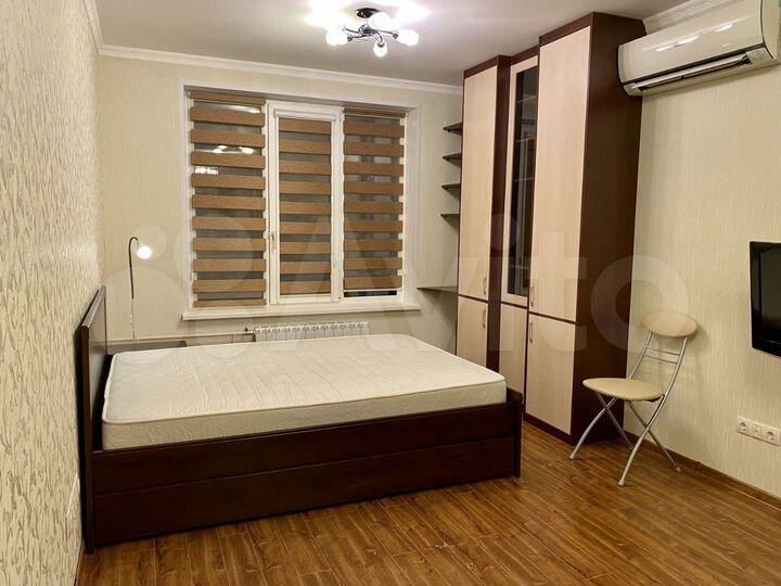 Комната 18 м² в 2-к., 1/9 эт.