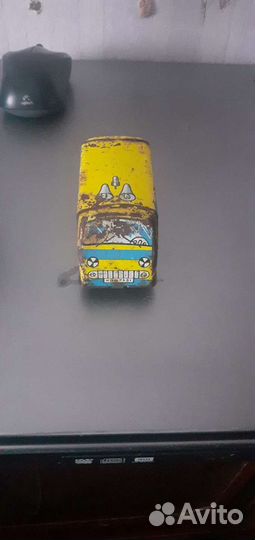 Машинки СССР