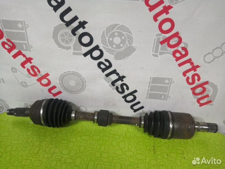 Привод передний левый Mazda 6 Gg 2 2002-2008