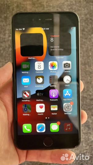 iPhone 8 Plus, 64 ГБ