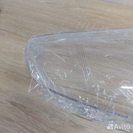 Стекло фары Hyundai Solaris