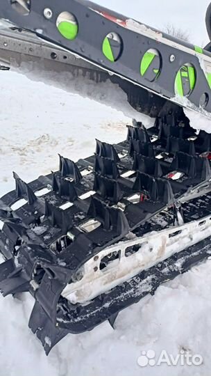 Polaris 800 PRO-RMK 155