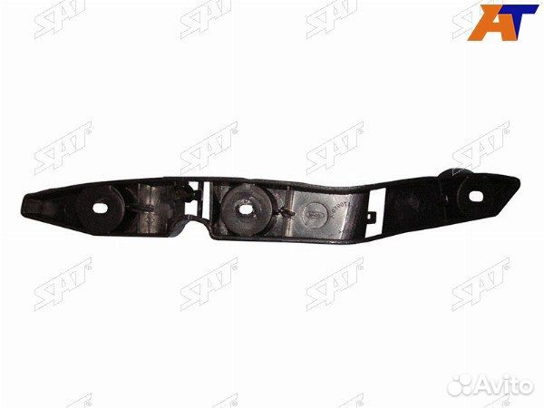 Крепление бампера ford focus 2, ford focus II 05-11