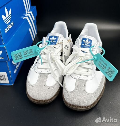 Adidas Samba OG Оригинал