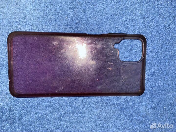 Чехол на samsung a12