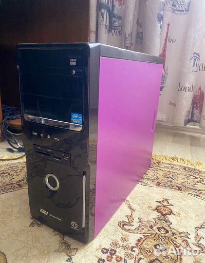 Системный блок i3 2105
