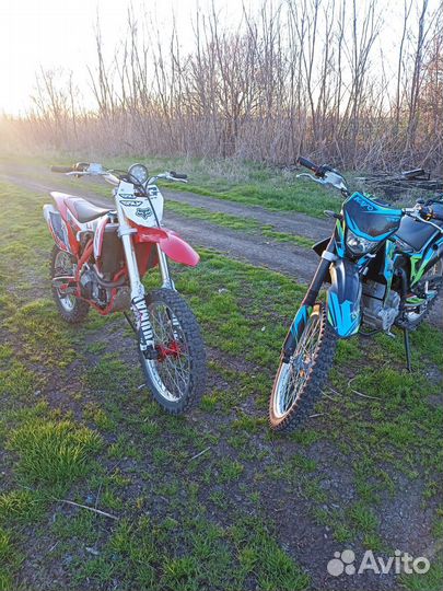 Zuum cr300 NC 177fmm 300cc