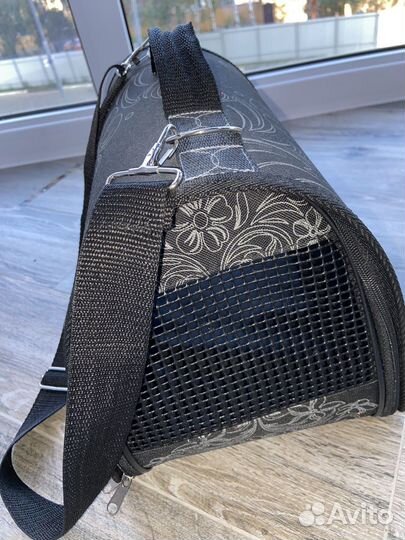 Переноска для кошек