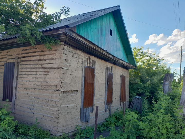 Дом 55,8 м² на участке 3,9 сот.