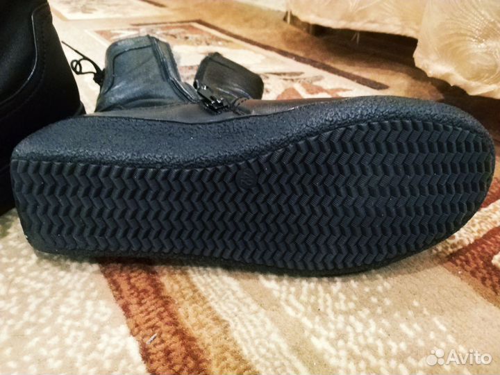 Сапоги зимние 40-41