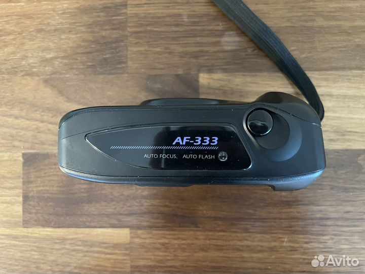 Плёночный фотоаппарат Samsung AF-333