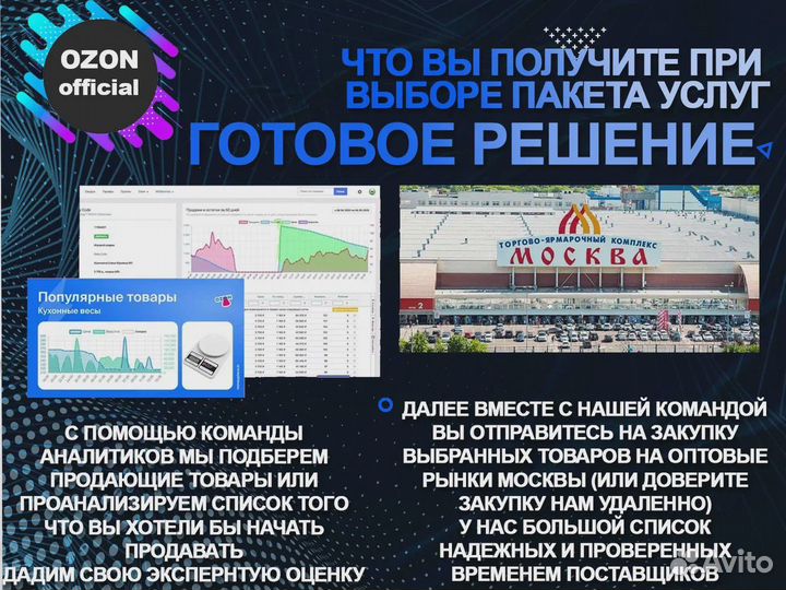 Франшиза для девушек на маркетплейсах