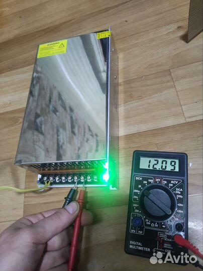Блок питания 1200w Новый