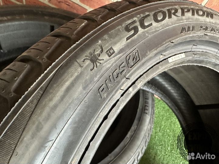 Pirelli Scorpion Zero All Season 285/40 R23 111Y